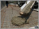 Concrete Pouring