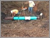 Lateral/Main Repair